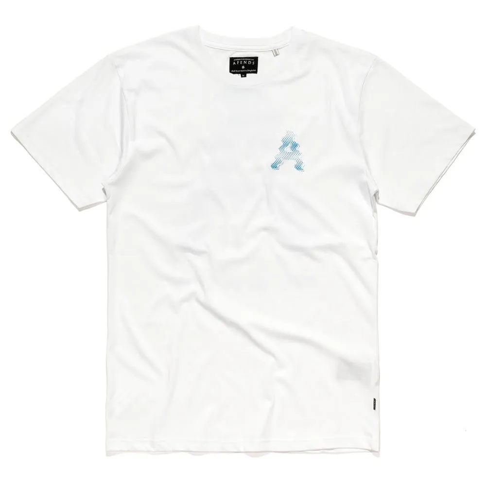 Afends Mens Fax - Standard Fit Tee