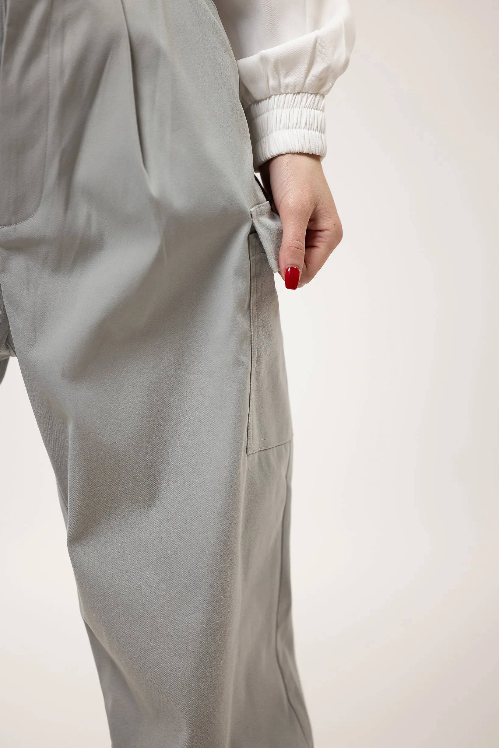 Amana Pocket Chino Pants