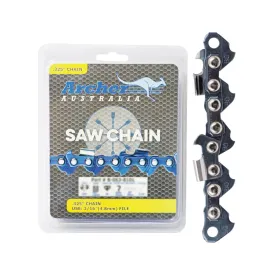 Archer Semi Chisel Chain - 18" .325 .050 72 DL (B-050-72DL)