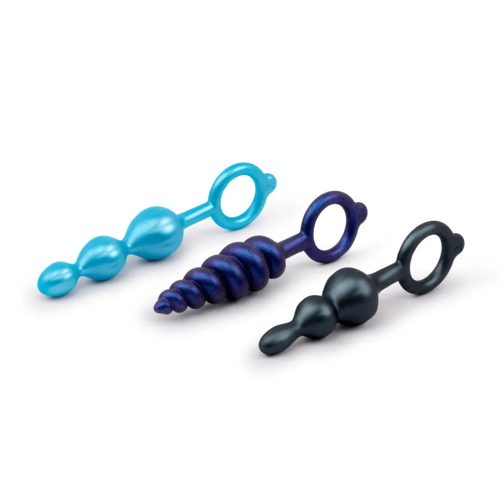 b-Vibe Beaded Butties Bundle