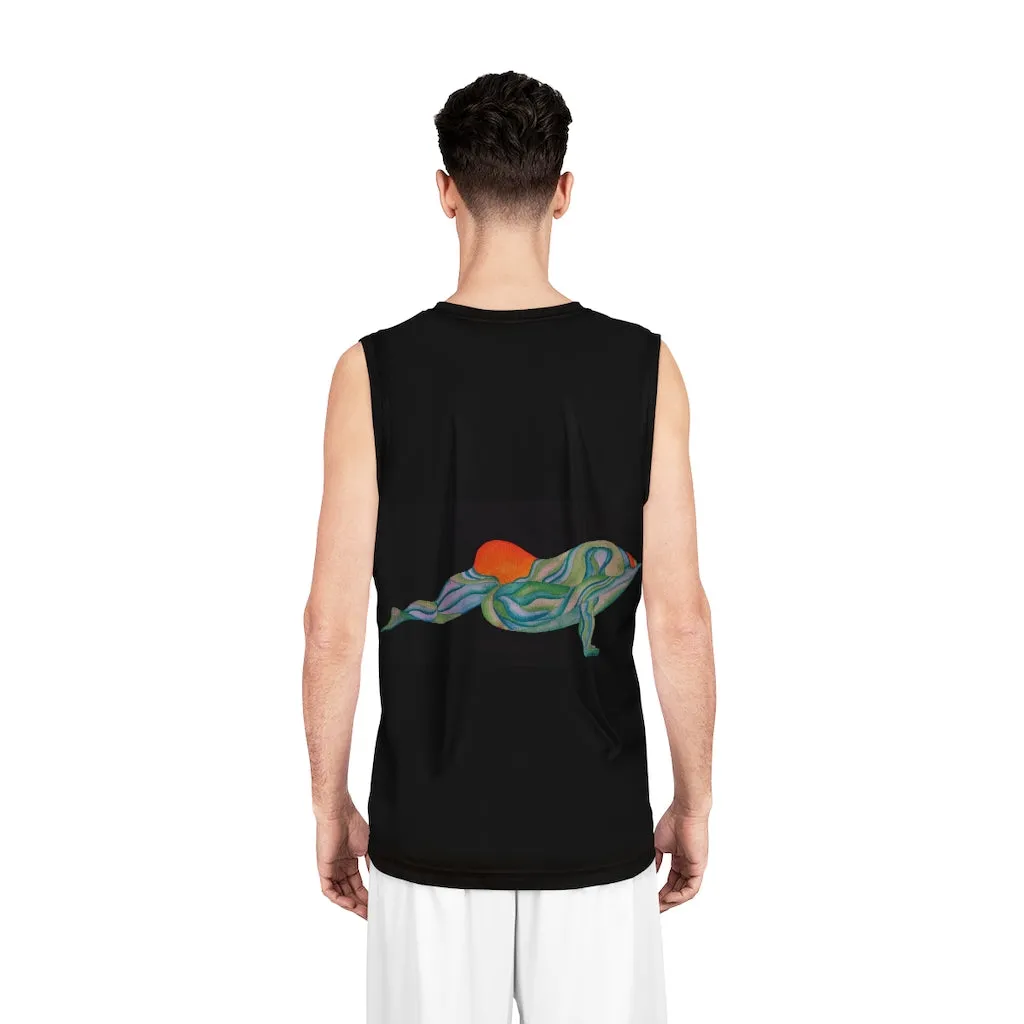 Basketball Jersey