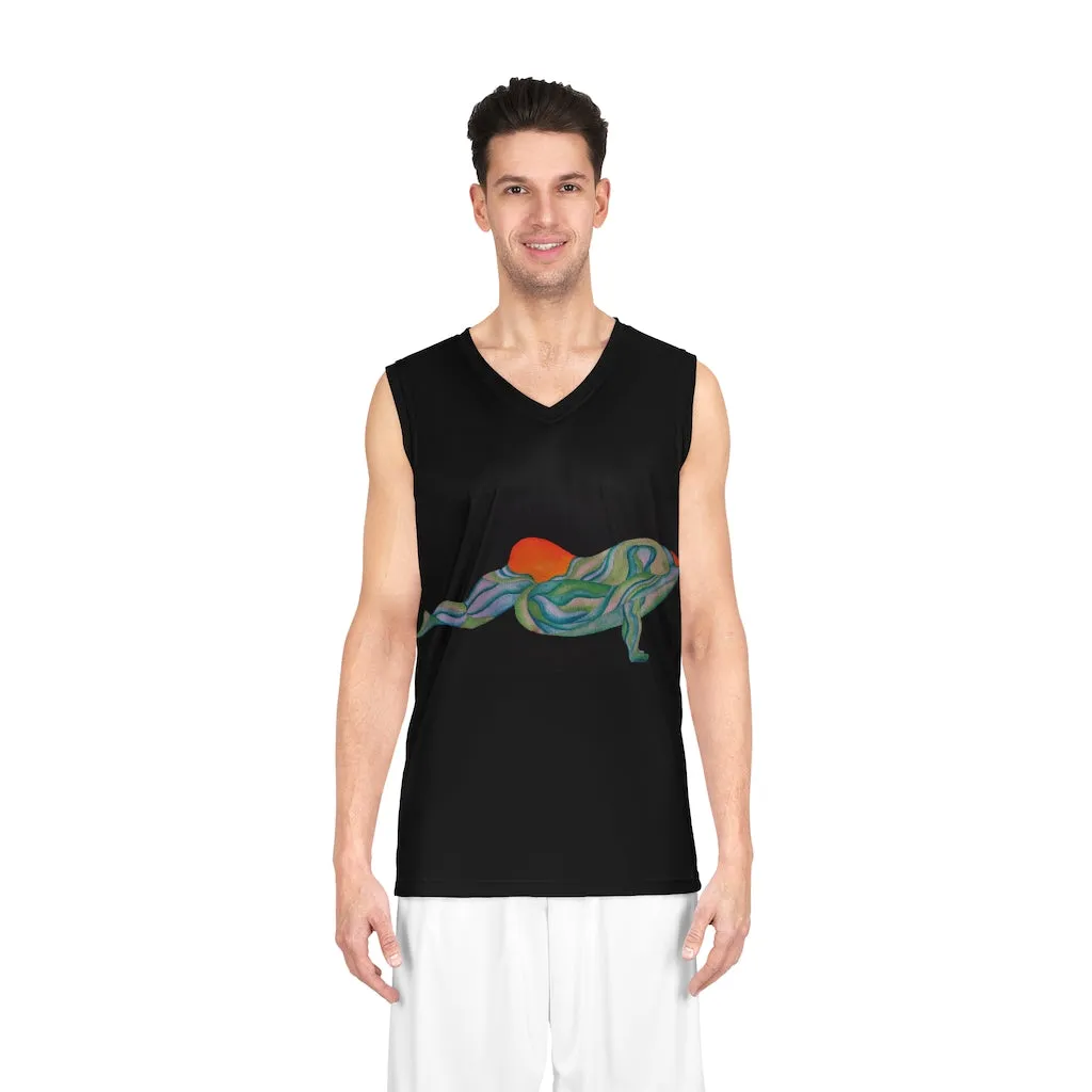 Basketball Jersey