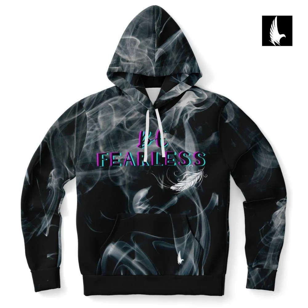 Be Fearless Pullover Hoodie