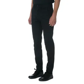 Black Technical Stretch HT Chino Trouser