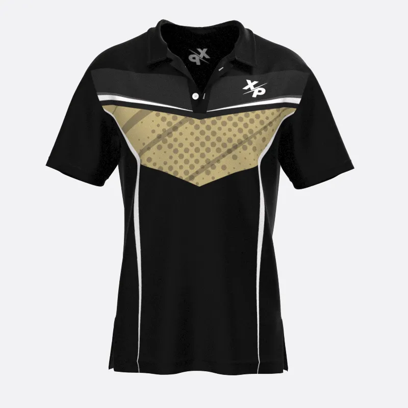 Captain Fully Sublimated Polo