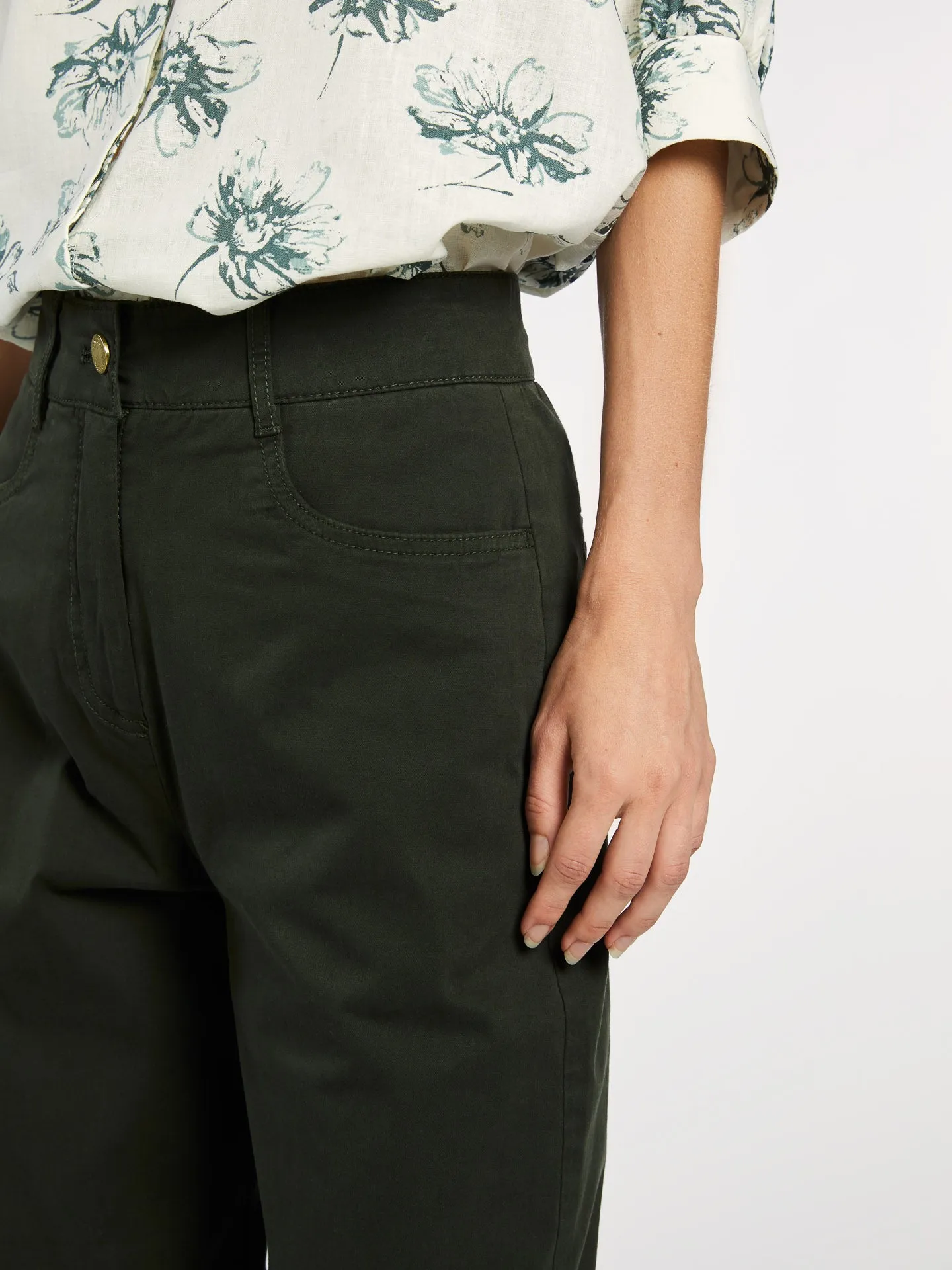 Chino Trousers