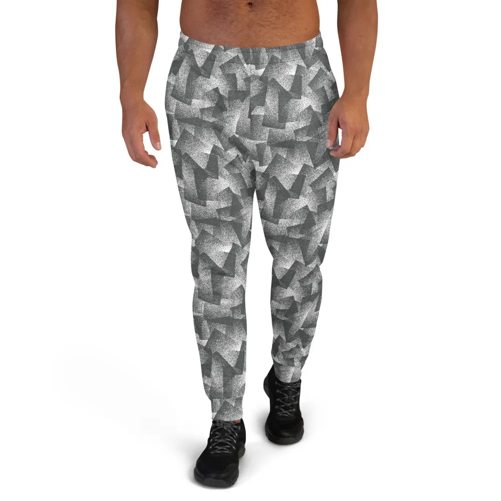 Constructivist Men's Brushed Fleece Joggers