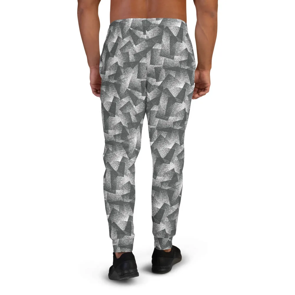 Constructivist Men's Brushed Fleece Joggers