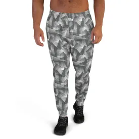 Constructivist Men's Brushed Fleece Joggers