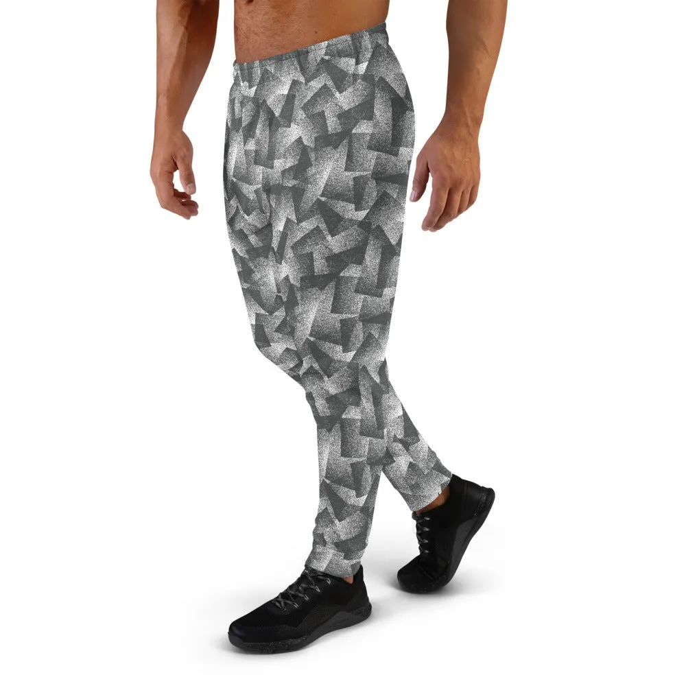 Constructivist Men's Brushed Fleece Joggers