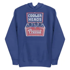 Cooler Heads Classic Fleece Pullover Hoodie