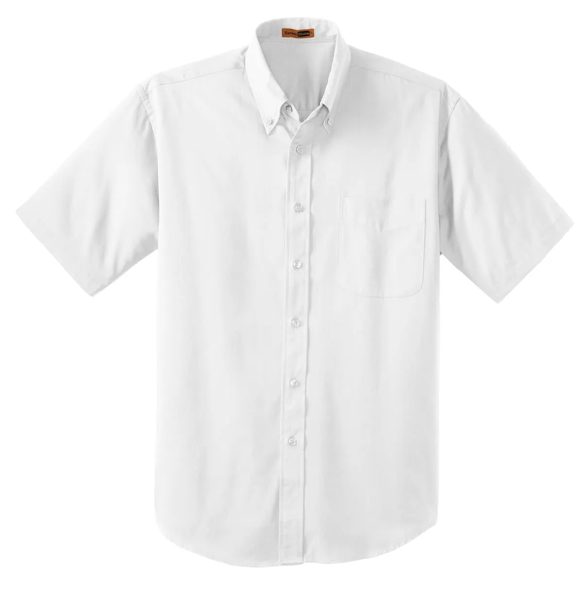 CornerStone Men's Short Sleeve SuperPro Twill Shirt. SP18