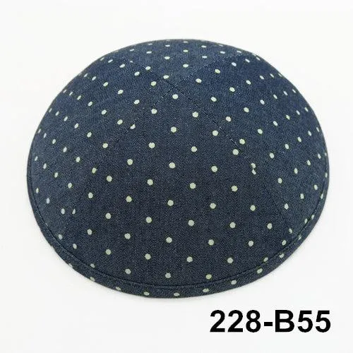 Denim Design Kippahs