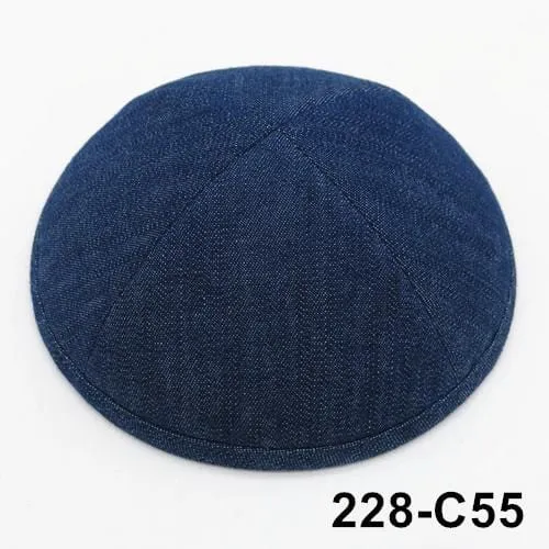 Denim Design Kippahs