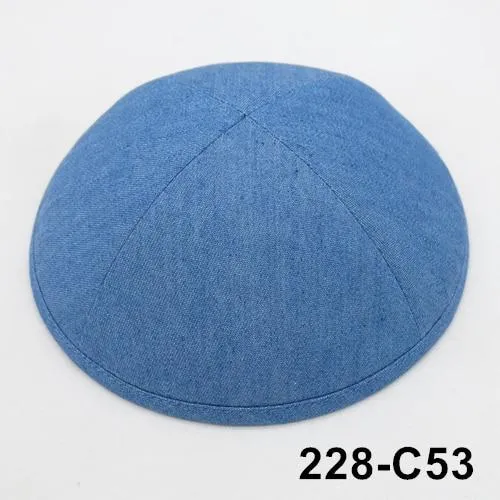 Denim Design Kippahs