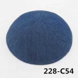 Denim Design Kippahs