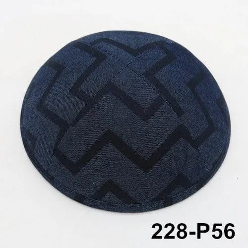 Denim Design Kippahs