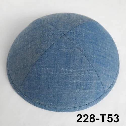 Denim Design Kippahs