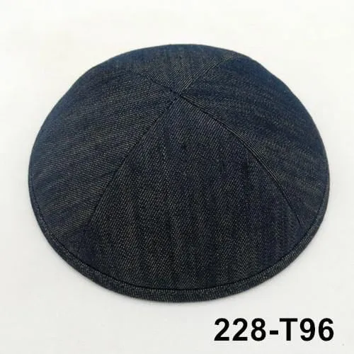 Denim Design Kippahs