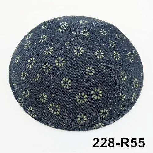 Denim Design Kippahs