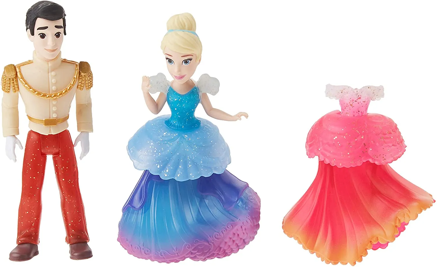 Disney Princess Rainbow Fashion Pack (Assorted)