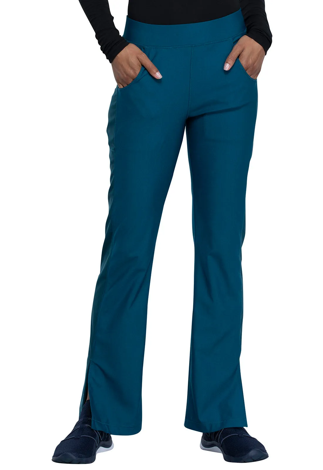 Flare Leg Scrub Pant by Cherokee Form