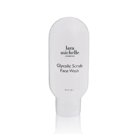 Glycolic Scrub Face Wash