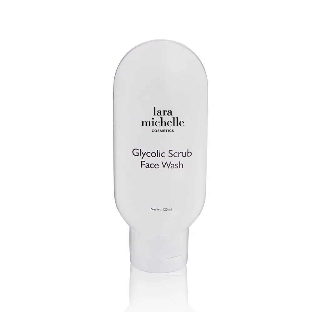 Glycolic Scrub Face Wash