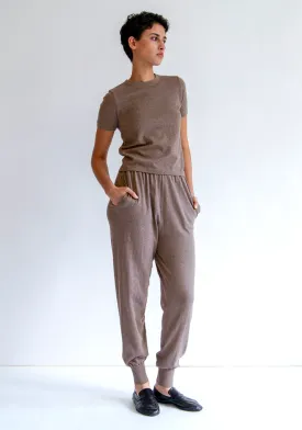 Hessa Cotton Cashmere Pant