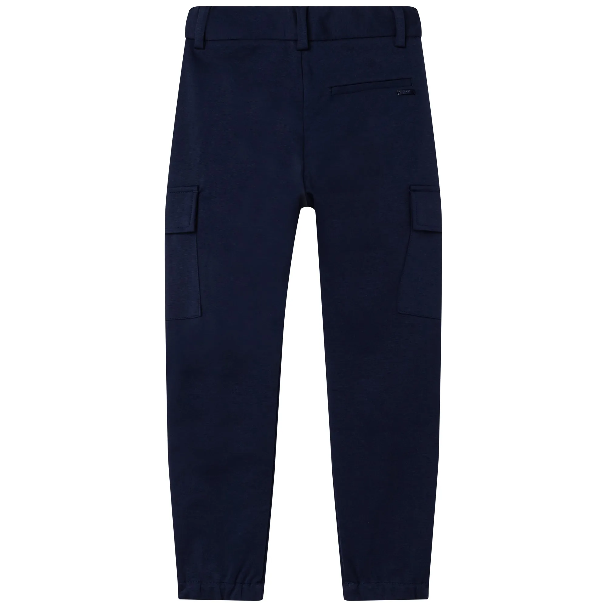 Hugo Boss Navy Trousers