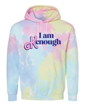 I am Kenough Hoodie: Medium