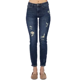 Judy Blue Women's Dark Blue Jean