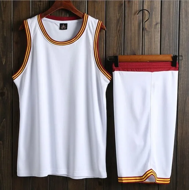 Kids & Adult College Basketball Jerseys