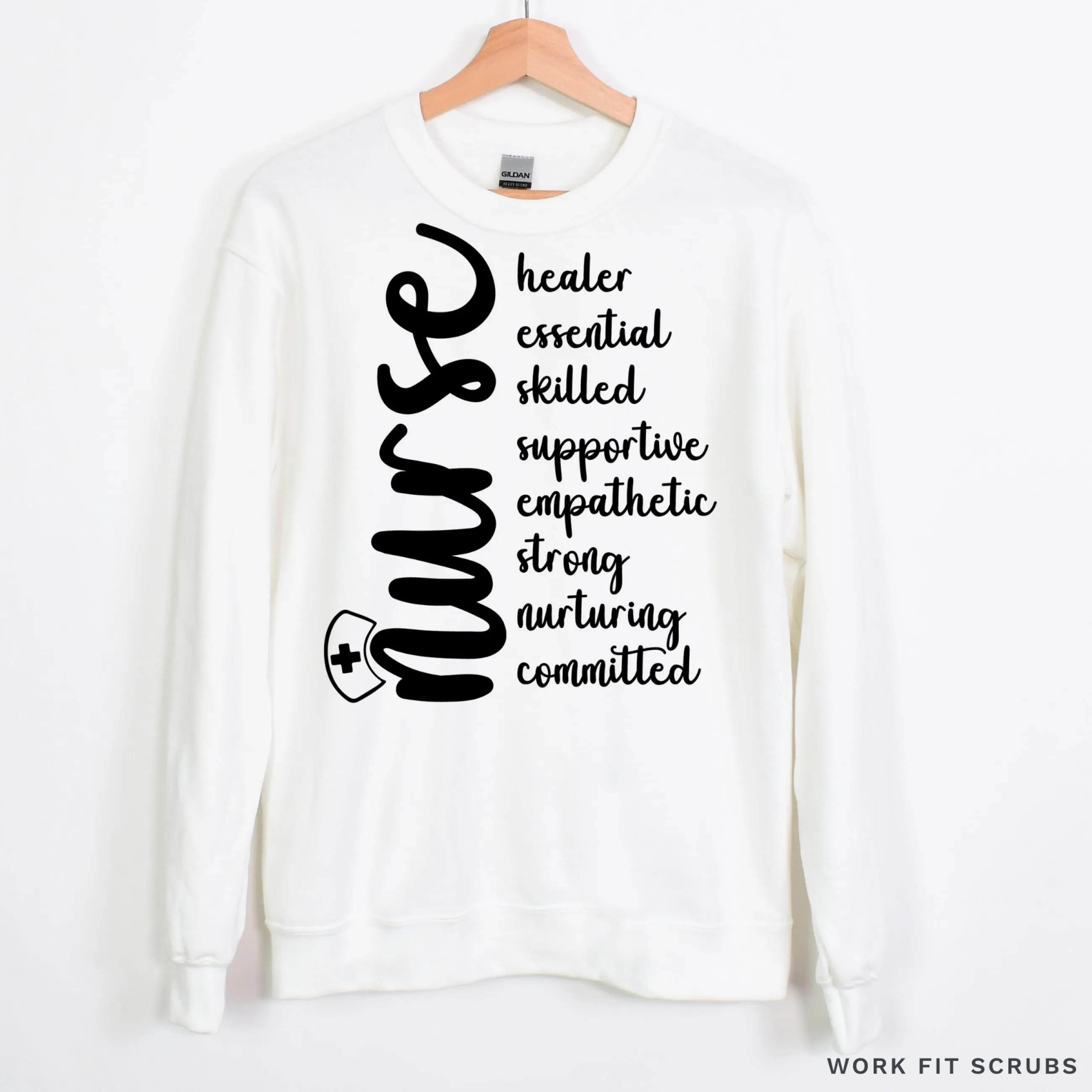 Nurse - Definition- Crewneck