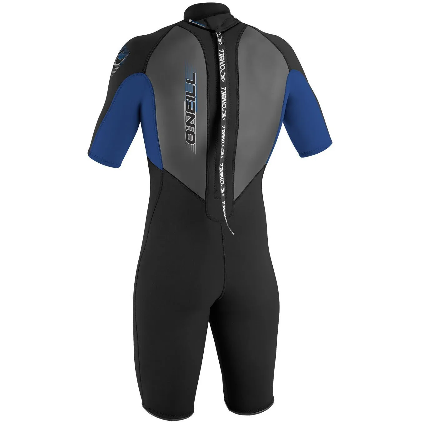 ONeill Reactor-2 2mm Back Zip S/S Spring Suit