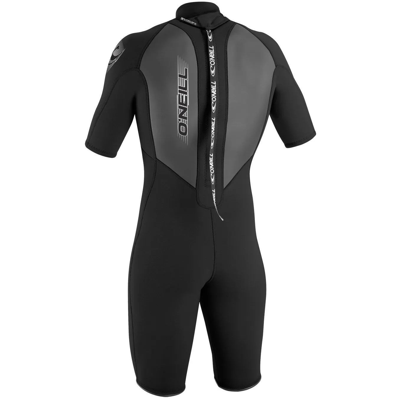 ONeill Reactor-2 2mm Back Zip S/S Spring Suit