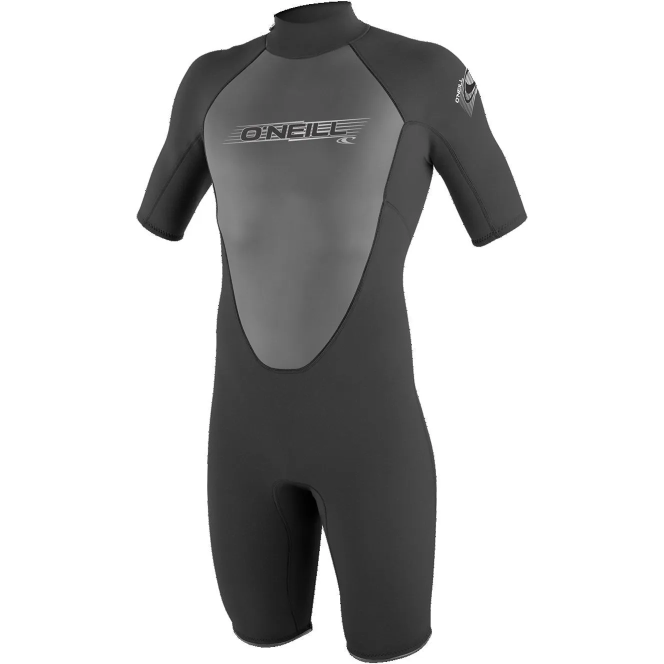 ONeill Reactor-2 2mm Back Zip S/S Spring Suit