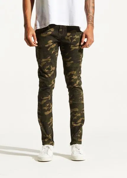 Pacific Denim (Camo)