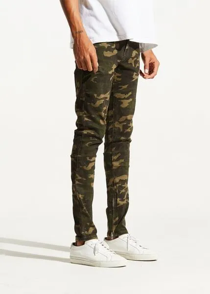 Pacific Denim (Camo)