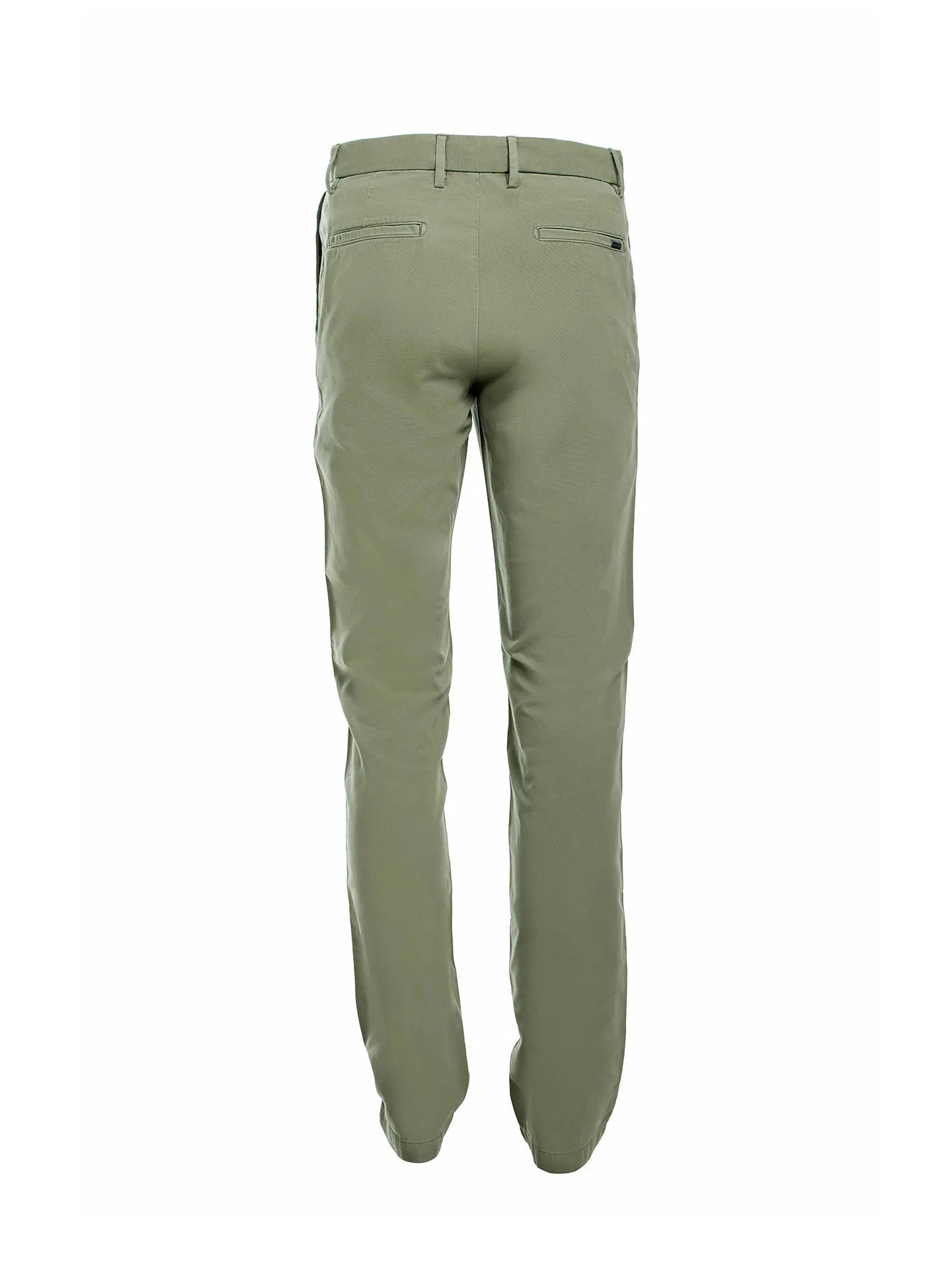 Panama 100i cotton chino trouser slim fit