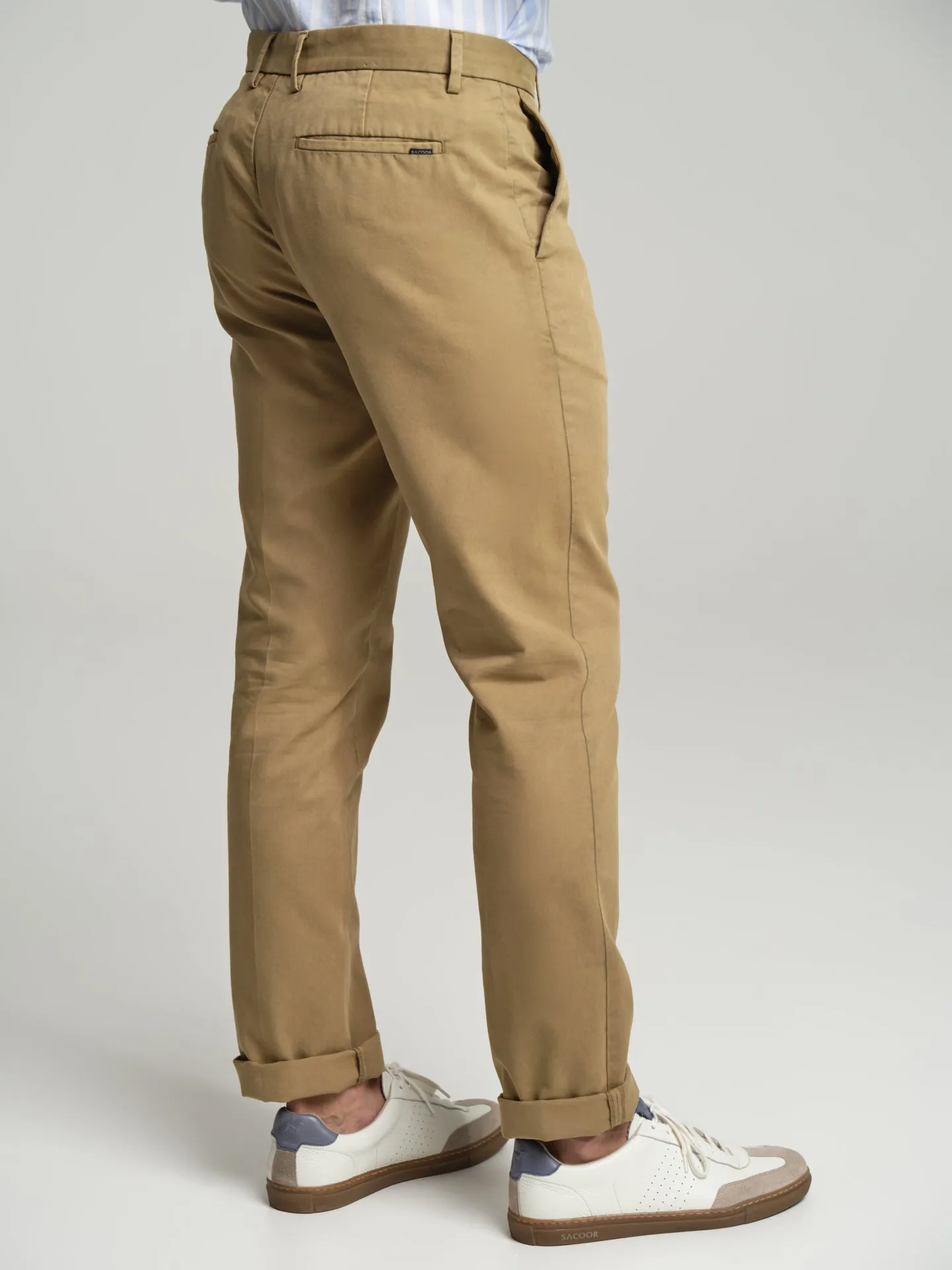 Panama chino trousers