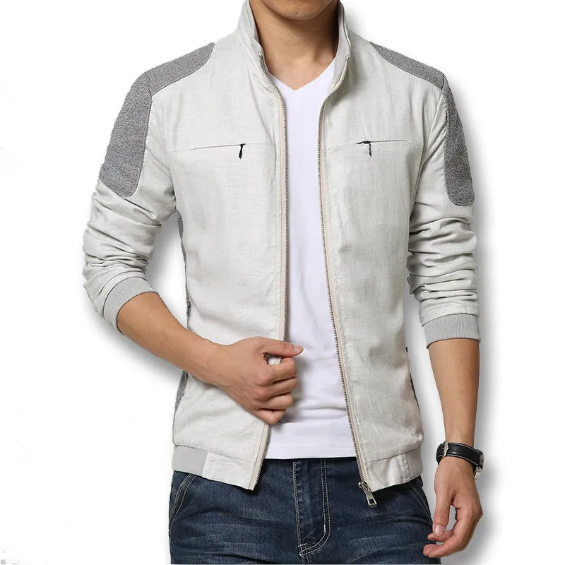 Pologize™ Casual Denim Style Jacket