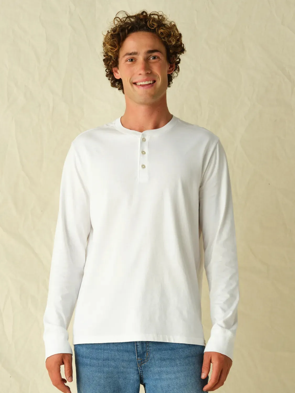 Saltaire Henley | White