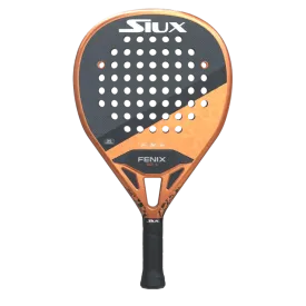 Siux Fenix Go 4 Carbon 3K 2024 Padel Racket [WS]