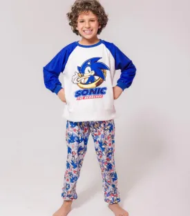 Sonic Fleece Pajamas