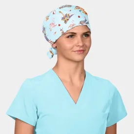 Story Time - Pixie Surgical Caps