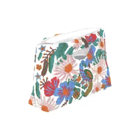 Tropical Beaded Clutch